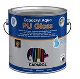 caparol CapaCryl Aqua PU Gloss