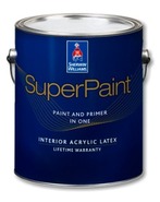 sherwin williams SuperPaint Interior Acrylic Latex