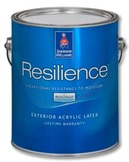 sherwin williams Resilience® Exterior Acrylic Latex Paint